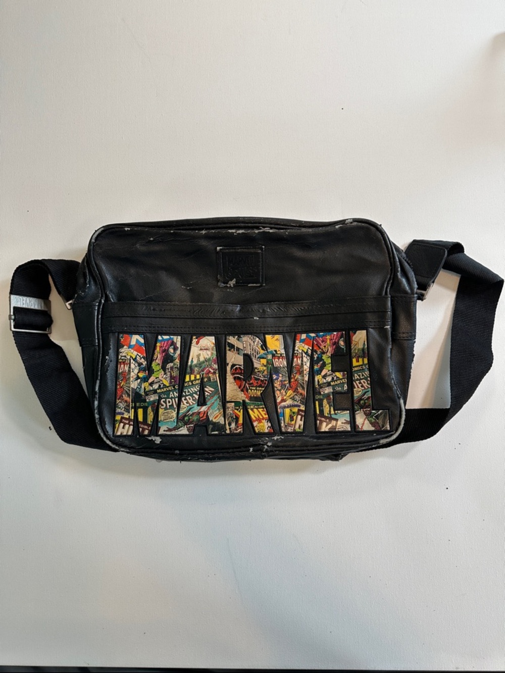 Marvel Retro Collection Messenger Bag